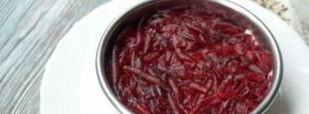 салат под шубой классический. Шаг 8