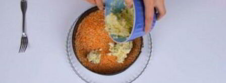 сельдь под рубиновой шубой. Шаг 5