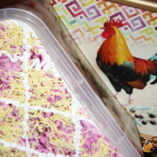 Рецепт сельди под шубой