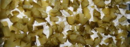 сельдь под шубой. Шаг 3