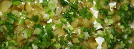 сельдь под шубой. Шаг 4