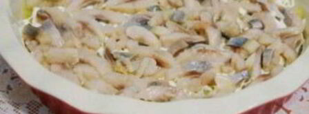 селедка под шубой в мультиварке. Шаг 5