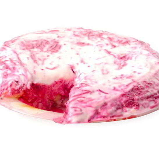 Рецепт селедки под шубой