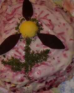 Селедочка под шубкой