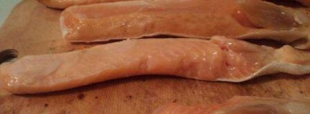 семга под шубой. Шаг 7