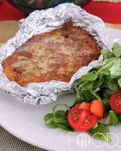 Свинина под шубой