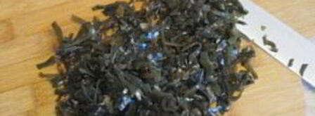 вегетарианская селедка под шубой. Шаг 3