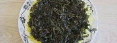 вегетарианская селедка под шубой. Шаг 4