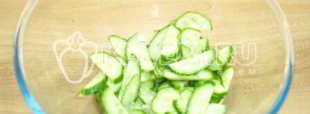 салат с сельдереем. Шаг 4