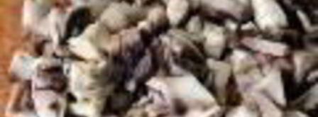 грибной взрыв — салат цезарь по-русски. Шаг 4