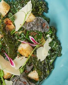 Капуста кейл Цезарь