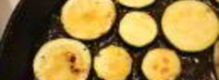 пицца на лаваше по мотивам салата цезарь. Шаг 3