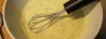 пицца на лаваше по мотивам салата цезарь. Шаг 5