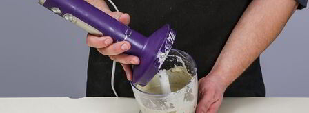 роллы с салатом цезарь. Шаг 3