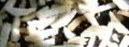 салат цезарь морской. Шаг 6