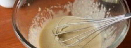 салат цезарь с огурцами. Шаг 5