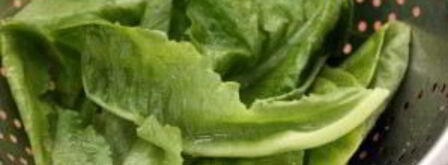 салат цезарь с огурцами. Шаг 6