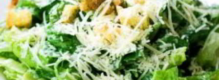 салат цезарь с огурцами. Шаг 9