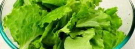 салат цезарь с ветчиной. Шаг 7