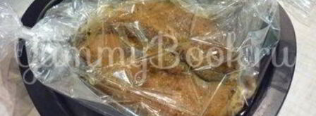 салат цезарь в греции. Шаг 5