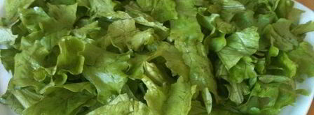 салатик цезарь. Шаг 3