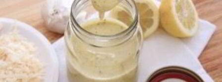 соус для салата цезарь с майонезом. Шаг 5