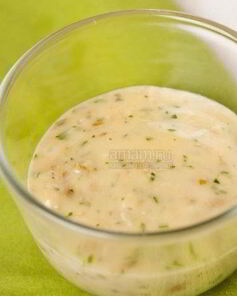 Соус Цезарь с табаско