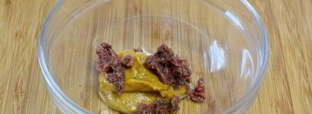 соус цезарь. Шаг 5