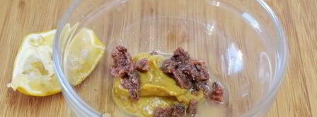 соус цезарь. Шаг 6