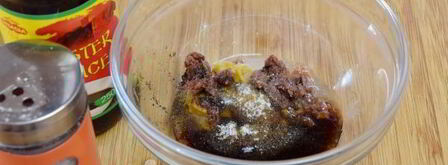 соус цезарь. Шаг 7