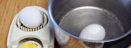 соус цезарь. Шаг 10