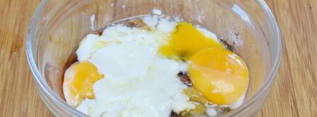 соус цезарь. Шаг 11