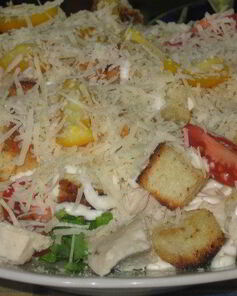 Цезарь по-дачному