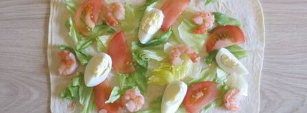 цезарь роллы. Шаг 11