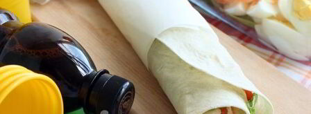 цезарь роллы. Шаг 13