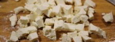 цезарь с курицей и сухариками. Шаг 5