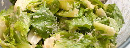 цезарь с курицей. Шаг 8