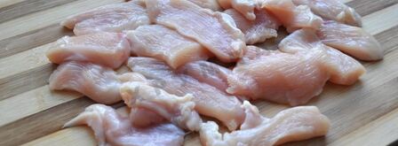 цезарь с пекинской капустой. Шаг 3