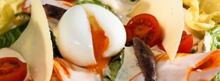 утренний цезарь с яйцом. Шаг 9