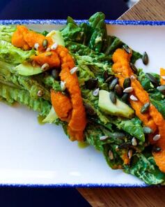 Вегетарианский Цезарь