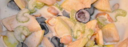 салат уолдорф. Шаг 5