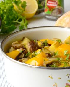 Салаты с перцем