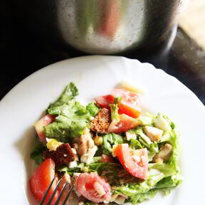 Салаты с сыром