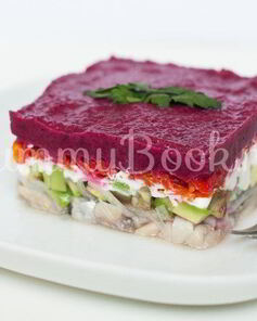 Диетические салаты