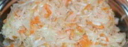 диетический винегрет. Шаг 3