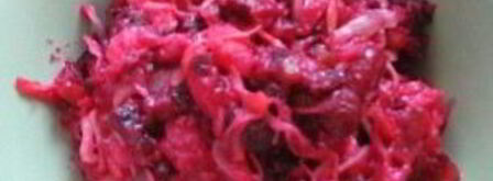 диетический винегрет. Шаг 5