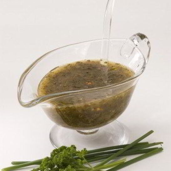 Рецепт домашнего винегрета по-французски