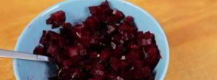 классический винегрет. Шаг 3