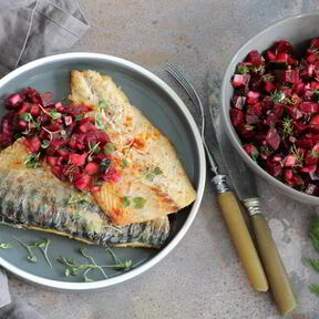 Летние салаты