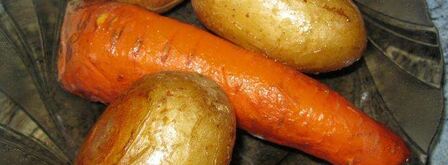 летний винегрет. Шаг 5